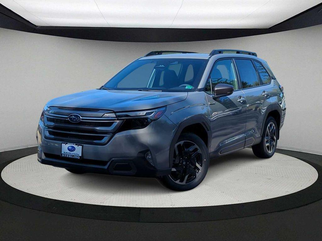 new 2025 Subaru Forester Hybrid car, priced at $41,167