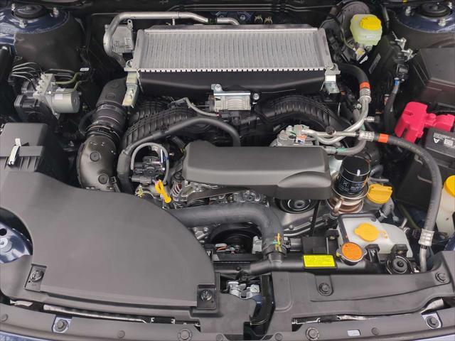 new 2025 Subaru Outback car, priced at $44,423