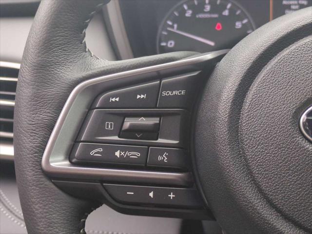 new 2025 Subaru Outback car, priced at $44,423