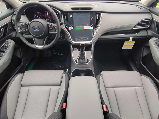 new 2025 Subaru Outback car, priced at $44,423