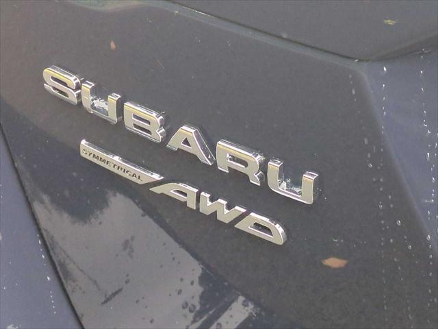 new 2025 Subaru Outback car, priced at $44,423