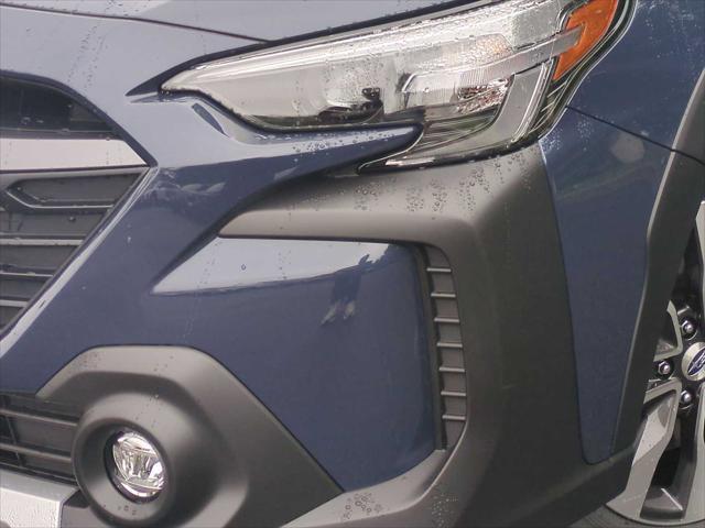 new 2025 Subaru Outback car, priced at $44,423