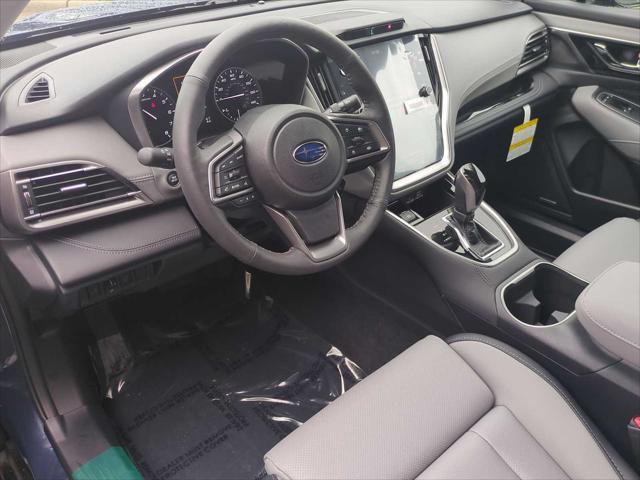 new 2025 Subaru Outback car, priced at $44,423