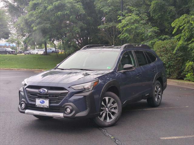 new 2025 Subaru Outback car, priced at $44,423
