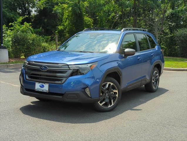 new 2025 Subaru Forester Hybrid car, priced at $39,383