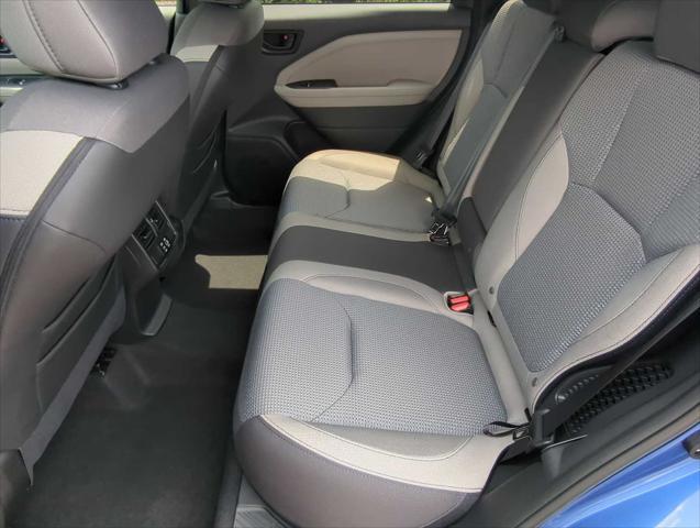 new 2025 Subaru Forester Hybrid car, priced at $39,383