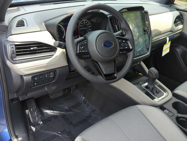 new 2025 Subaru Forester Hybrid car, priced at $39,383