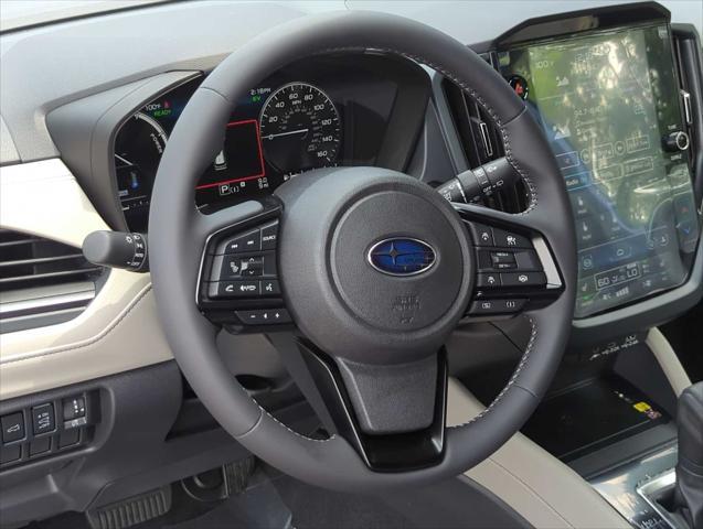 new 2025 Subaru Forester Hybrid car, priced at $39,383