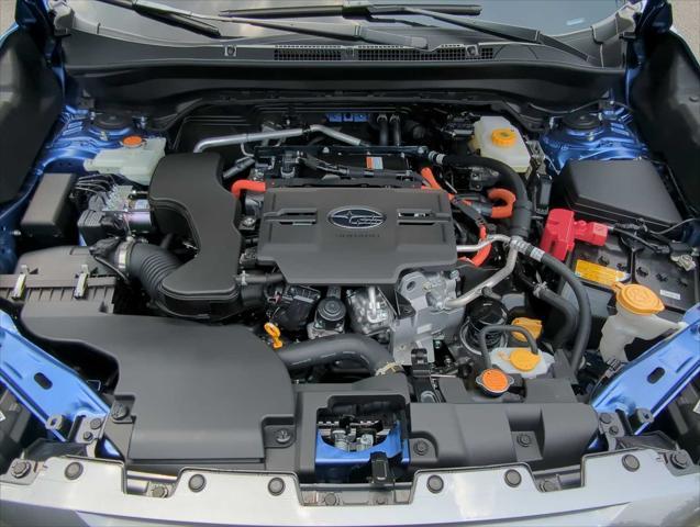 new 2025 Subaru Forester Hybrid car, priced at $39,383