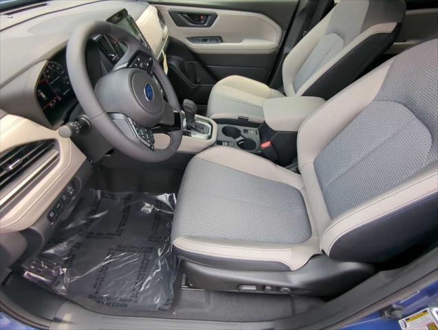 new 2025 Subaru Forester Hybrid car, priced at $39,383