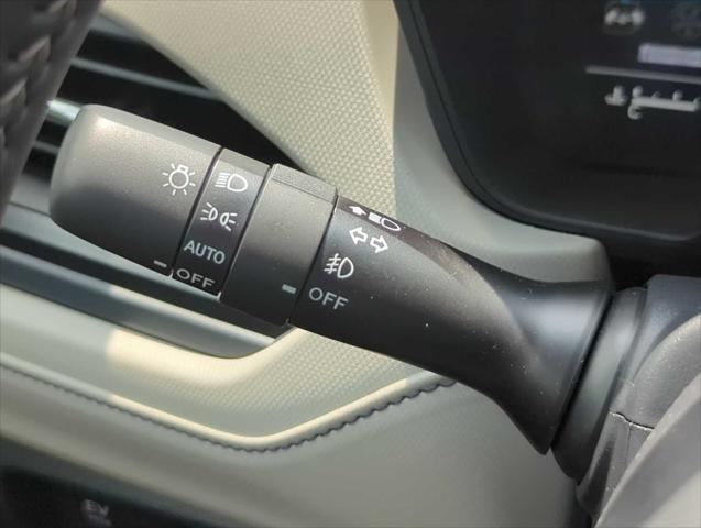 new 2025 Subaru Forester Hybrid car, priced at $39,383