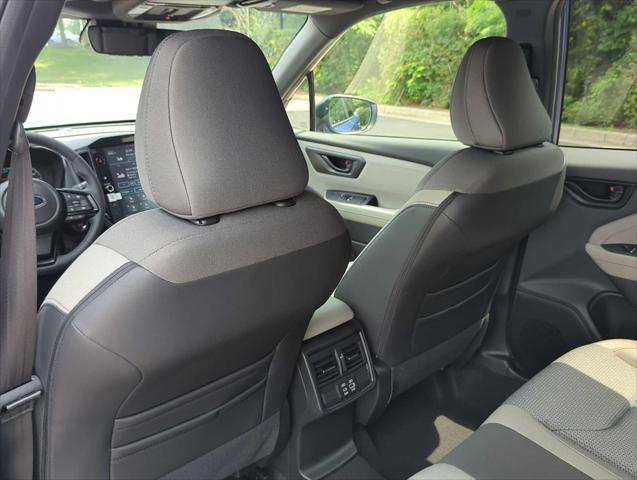new 2025 Subaru Forester Hybrid car, priced at $39,383