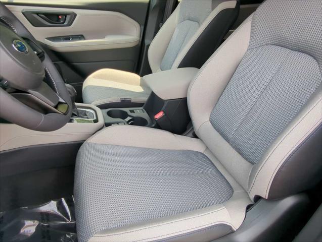 new 2025 Subaru Forester Hybrid car, priced at $39,383