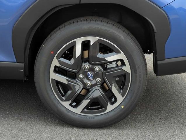 new 2025 Subaru Forester Hybrid car, priced at $39,383