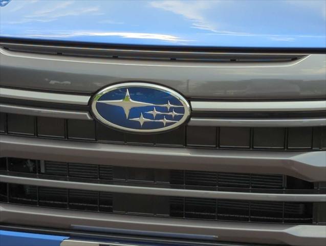 new 2025 Subaru Forester Hybrid car, priced at $39,383