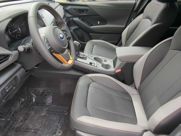 new 2025 Subaru Crosstrek car, priced at $37,461