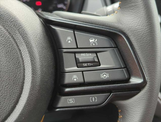 new 2025 Subaru Crosstrek car, priced at $37,461