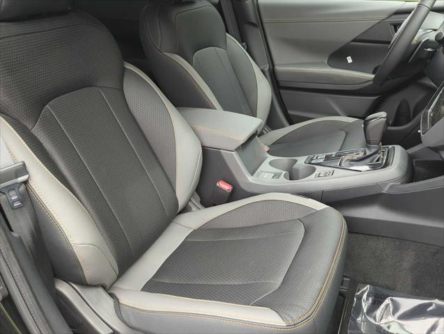 new 2025 Subaru Crosstrek car, priced at $37,461