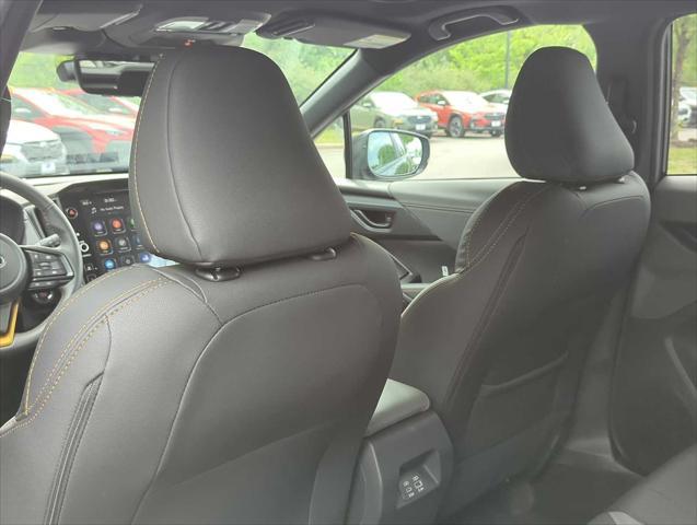 new 2025 Subaru Crosstrek car, priced at $37,461