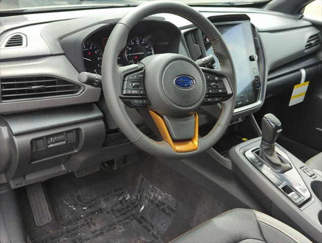 new 2025 Subaru Crosstrek car, priced at $37,461