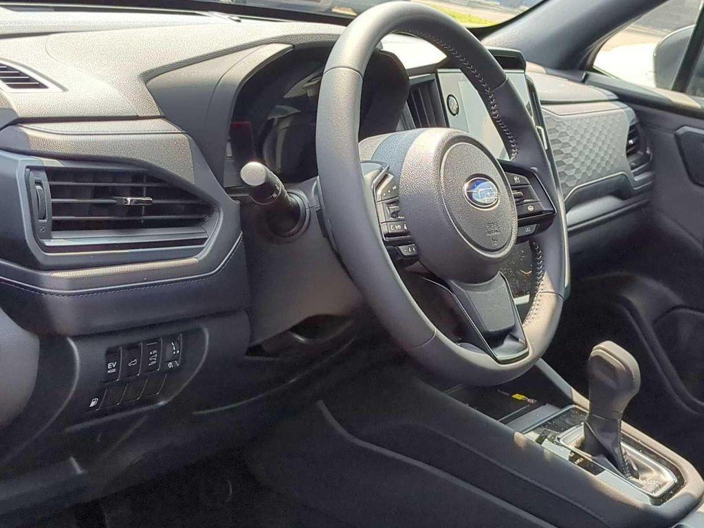 used 2025 Subaru Forester Hybrid car, priced at $35,500