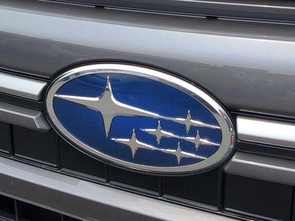 used 2025 Subaru Forester Hybrid car, priced at $35,500