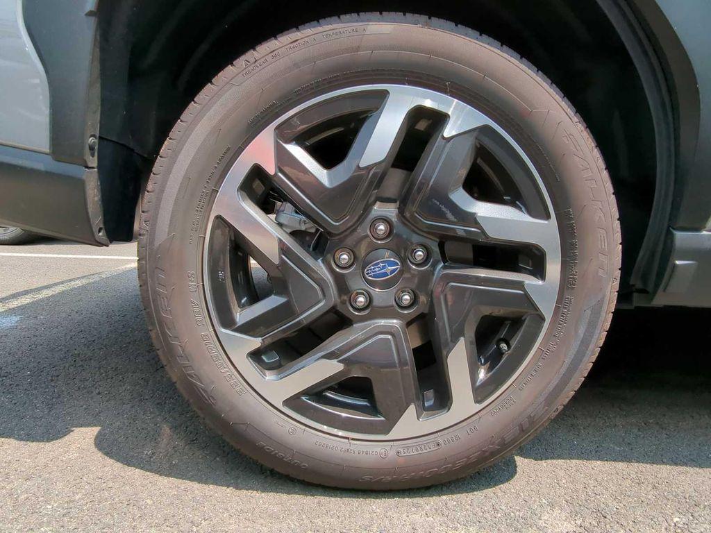 used 2025 Subaru Forester Hybrid car, priced at $35,500