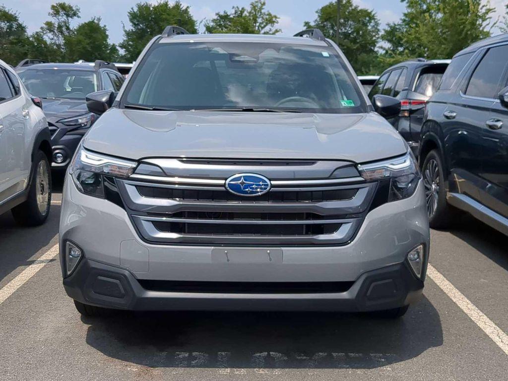 used 2025 Subaru Forester Hybrid car, priced at $35,500