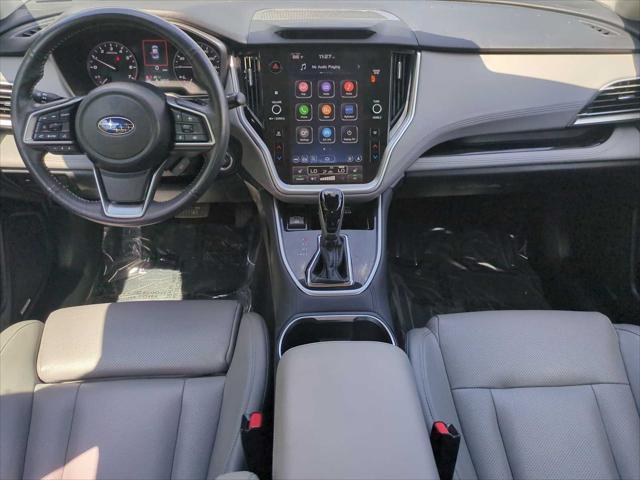 used 2024 Subaru Legacy car