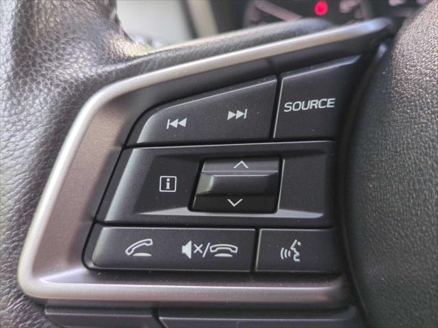 used 2024 Subaru Legacy car