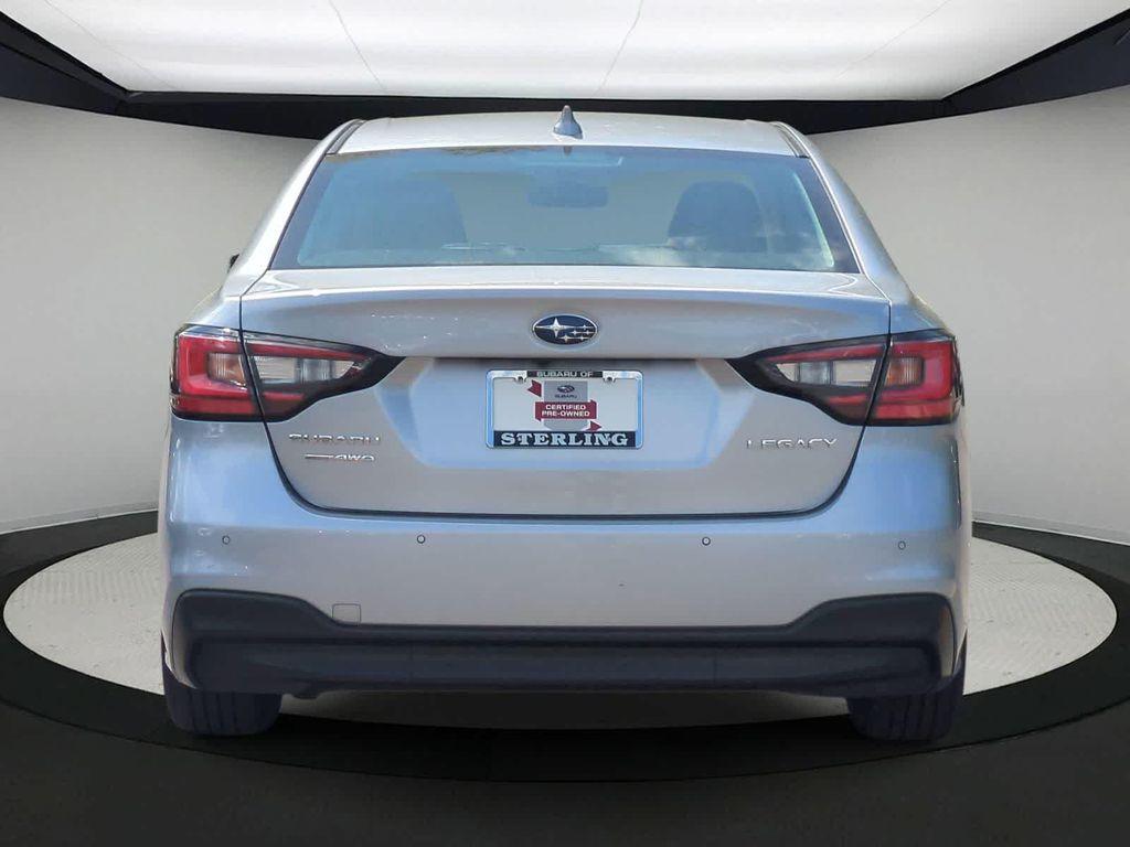 used 2024 Subaru Legacy car, priced at $23,490
