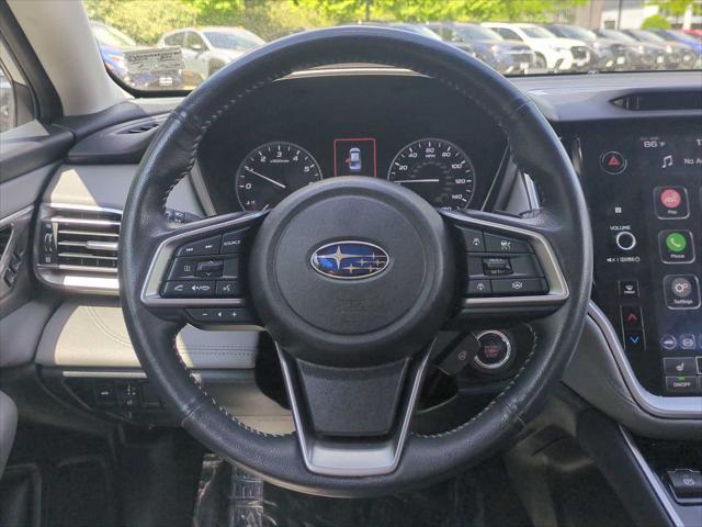 used 2024 Subaru Legacy car