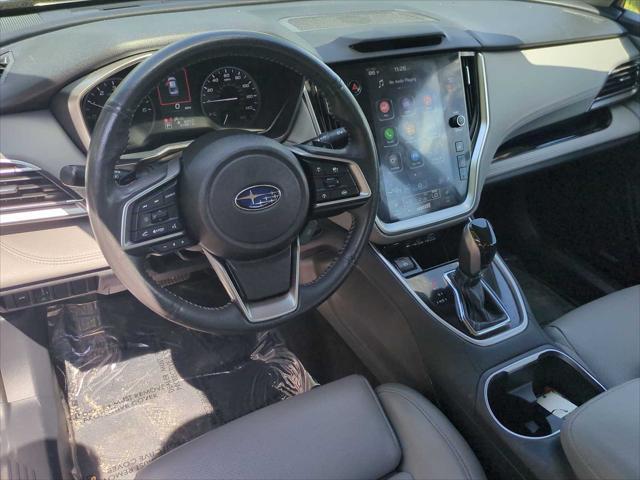 used 2024 Subaru Legacy car