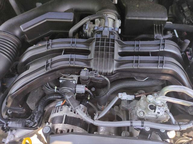 used 2024 Subaru Legacy car