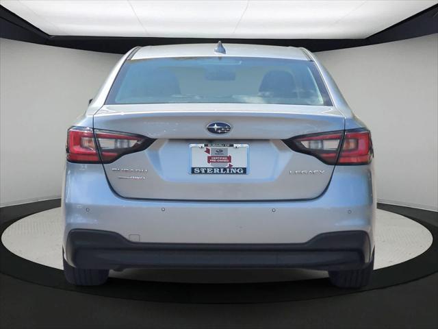 used 2024 Subaru Legacy car, priced at $24,399