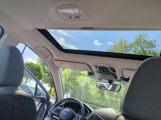 used 2024 Subaru Legacy car