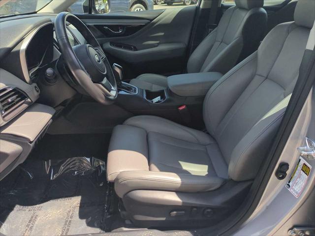 used 2024 Subaru Legacy car