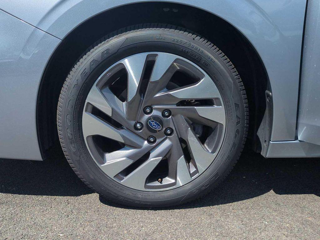used 2024 Subaru Legacy car, priced at $23,490
