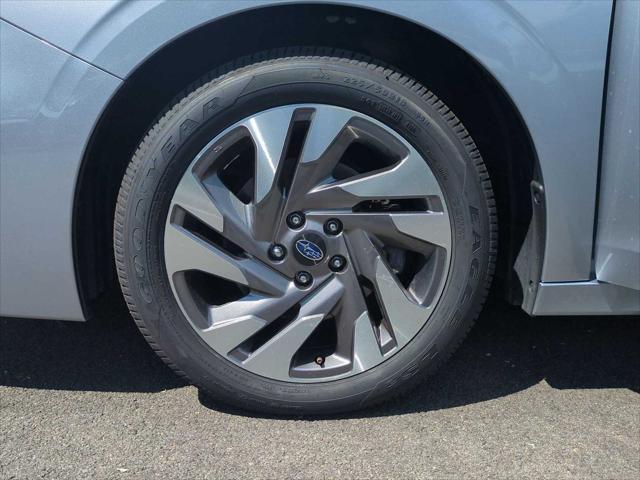 used 2024 Subaru Legacy car