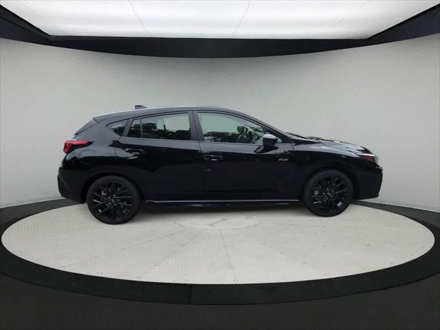 new 2025 Subaru Impreza car, priced at $31,457
