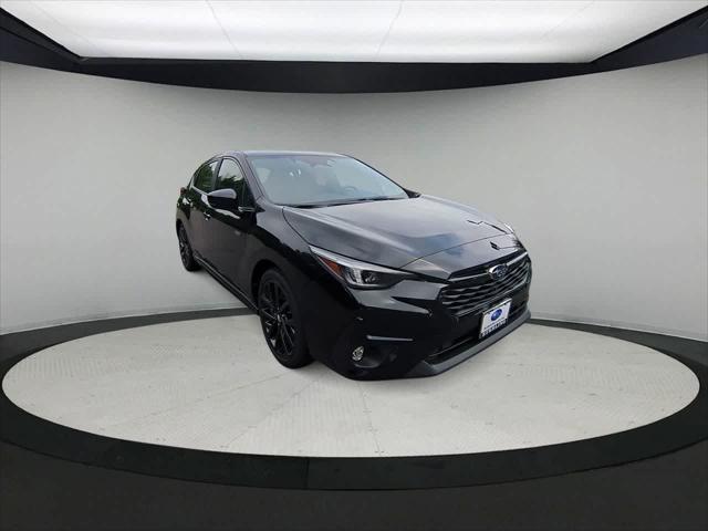 new 2025 Subaru Impreza car, priced at $31,457