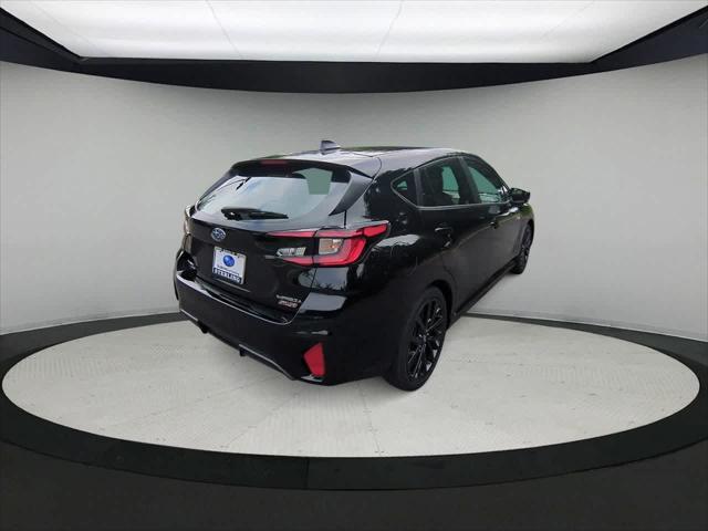 new 2025 Subaru Impreza car, priced at $31,457