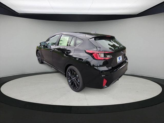 new 2025 Subaru Impreza car, priced at $31,457