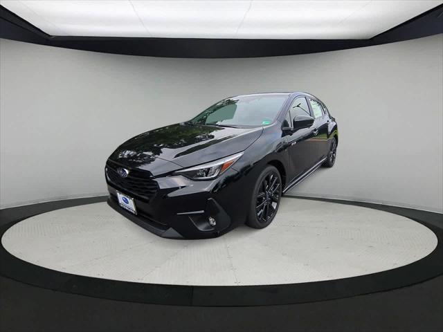 new 2025 Subaru Impreza car, priced at $31,457
