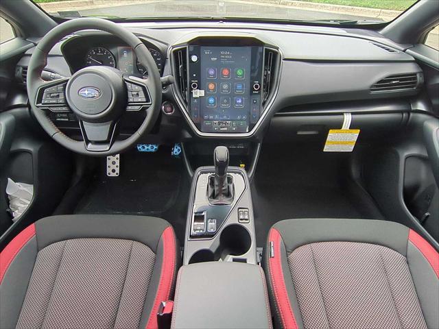 new 2025 Subaru Impreza car, priced at $31,457