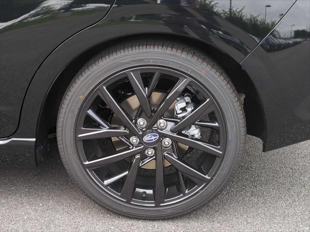 new 2025 Subaru Impreza car, priced at $31,457