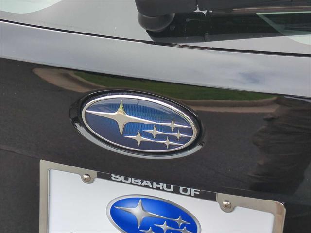 new 2025 Subaru Impreza car, priced at $31,457