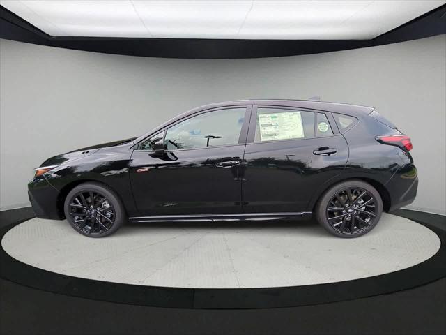 new 2025 Subaru Impreza car, priced at $31,457