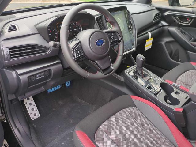 new 2025 Subaru Impreza car, priced at $31,457