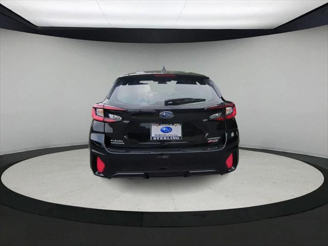new 2025 Subaru Impreza car, priced at $31,457